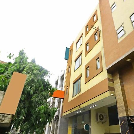Hotel Inn Suites - Delhi Airport Neu-Delhi Exterior foto