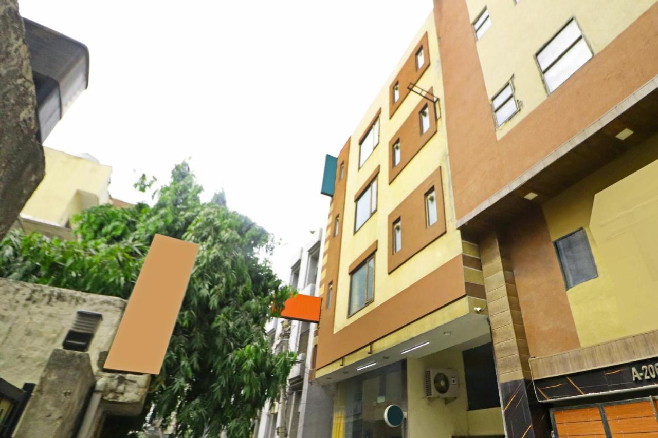Hotel Inn Suites - Delhi Airport Neu-Delhi Exterior foto